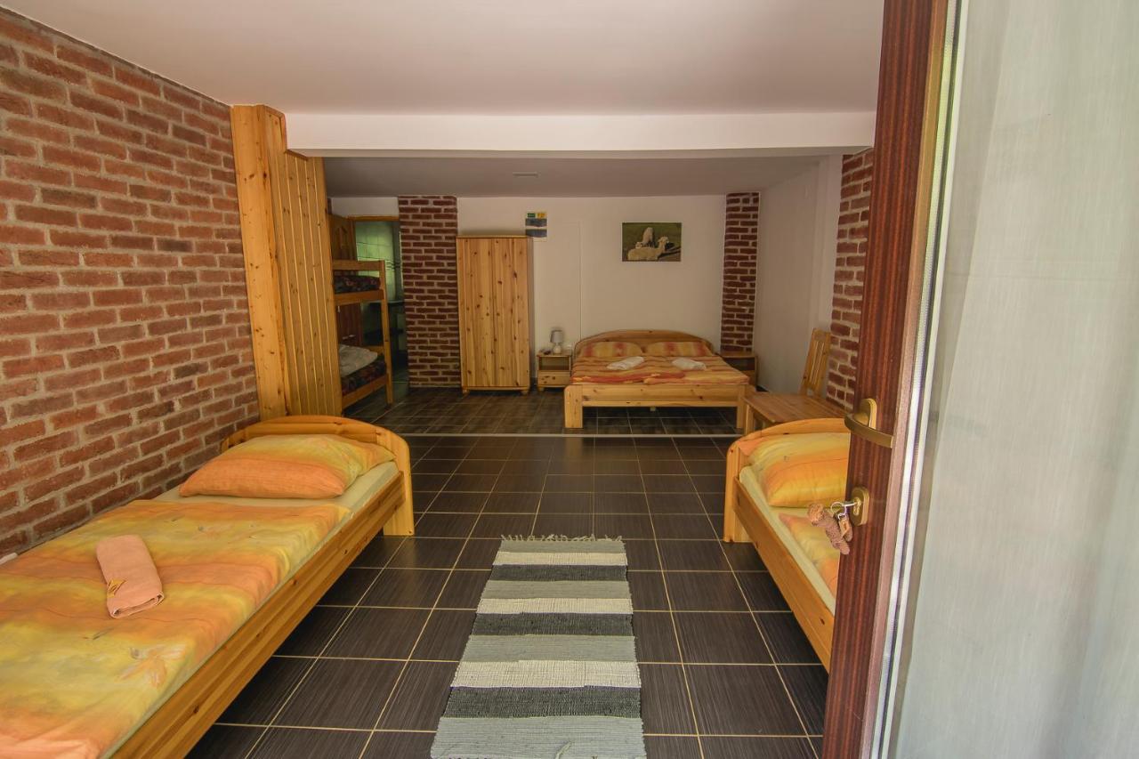 Orsegi Patakparti Alpaka Panzio Bed and Breakfast Kisrakos Exteriör bild